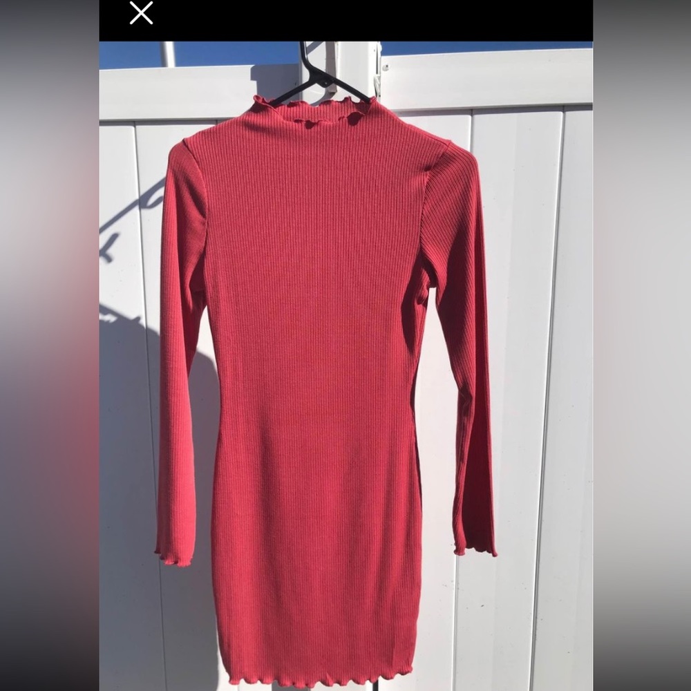 Slimming dress from Nanamacs